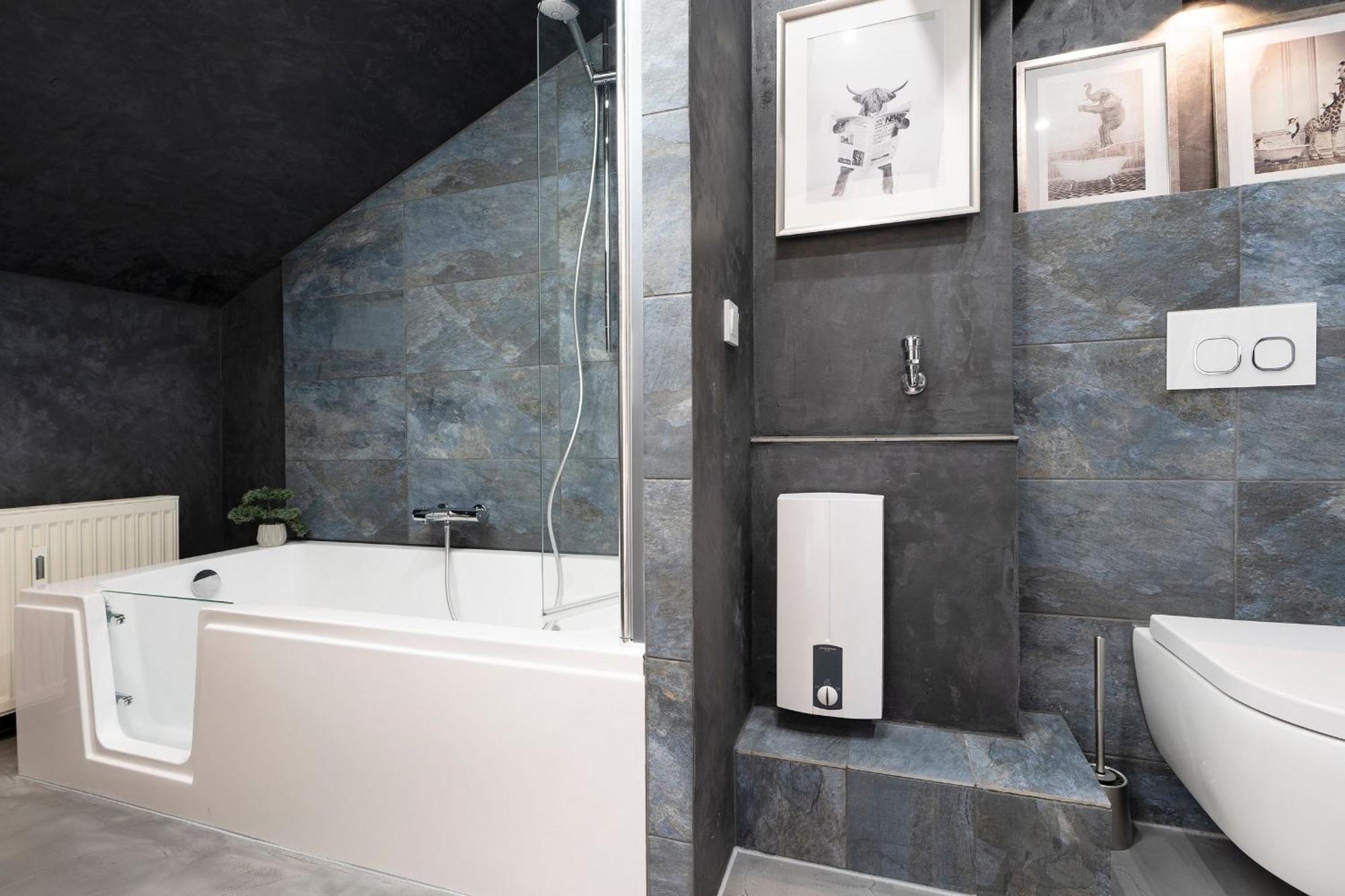 Residenz Am Kurpark- Wohnung 5 Grömitz Екстериор снимка