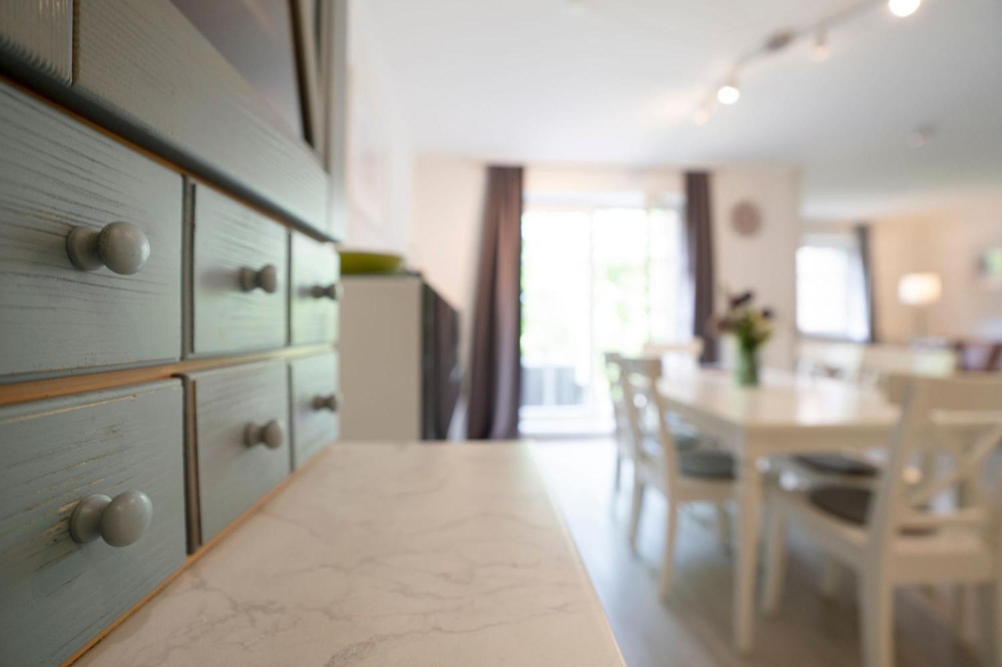 Residenz Am Kurpark- Wohnung 5 Grömitz Екстериор снимка