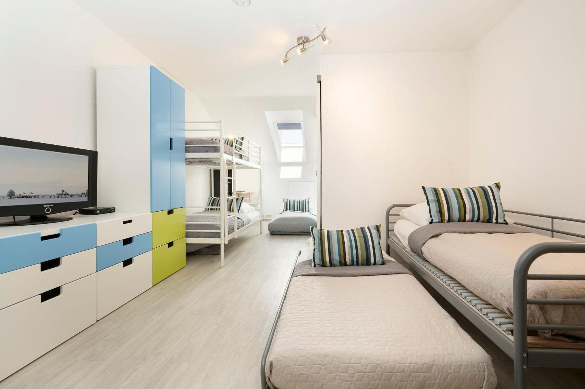 Residenz Am Kurpark- Wohnung 5 Grömitz Екстериор снимка