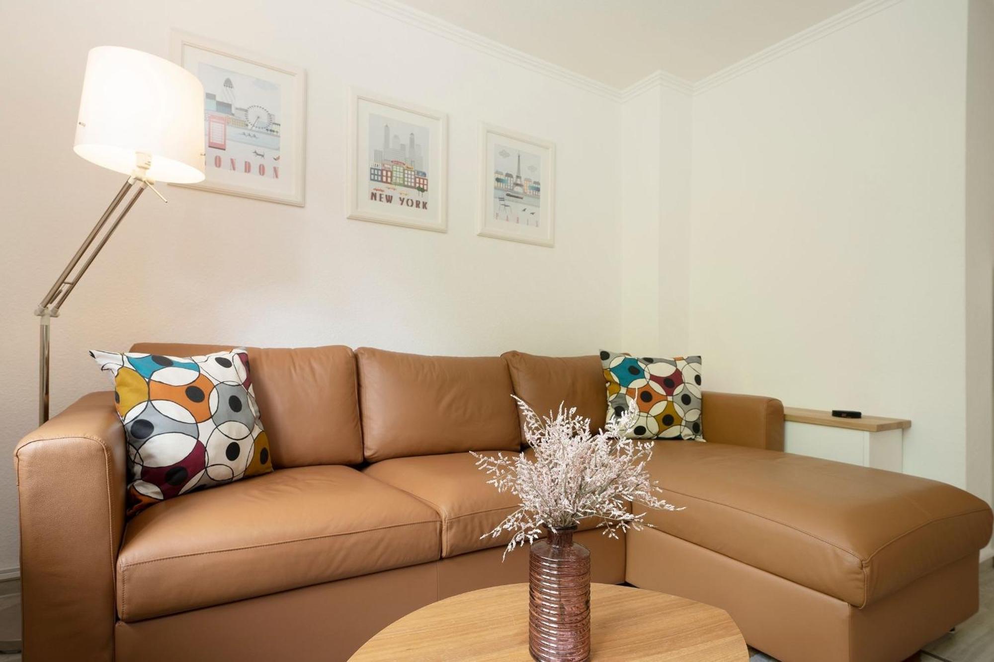 Residenz Am Kurpark- Wohnung 5 Grömitz Екстериор снимка
