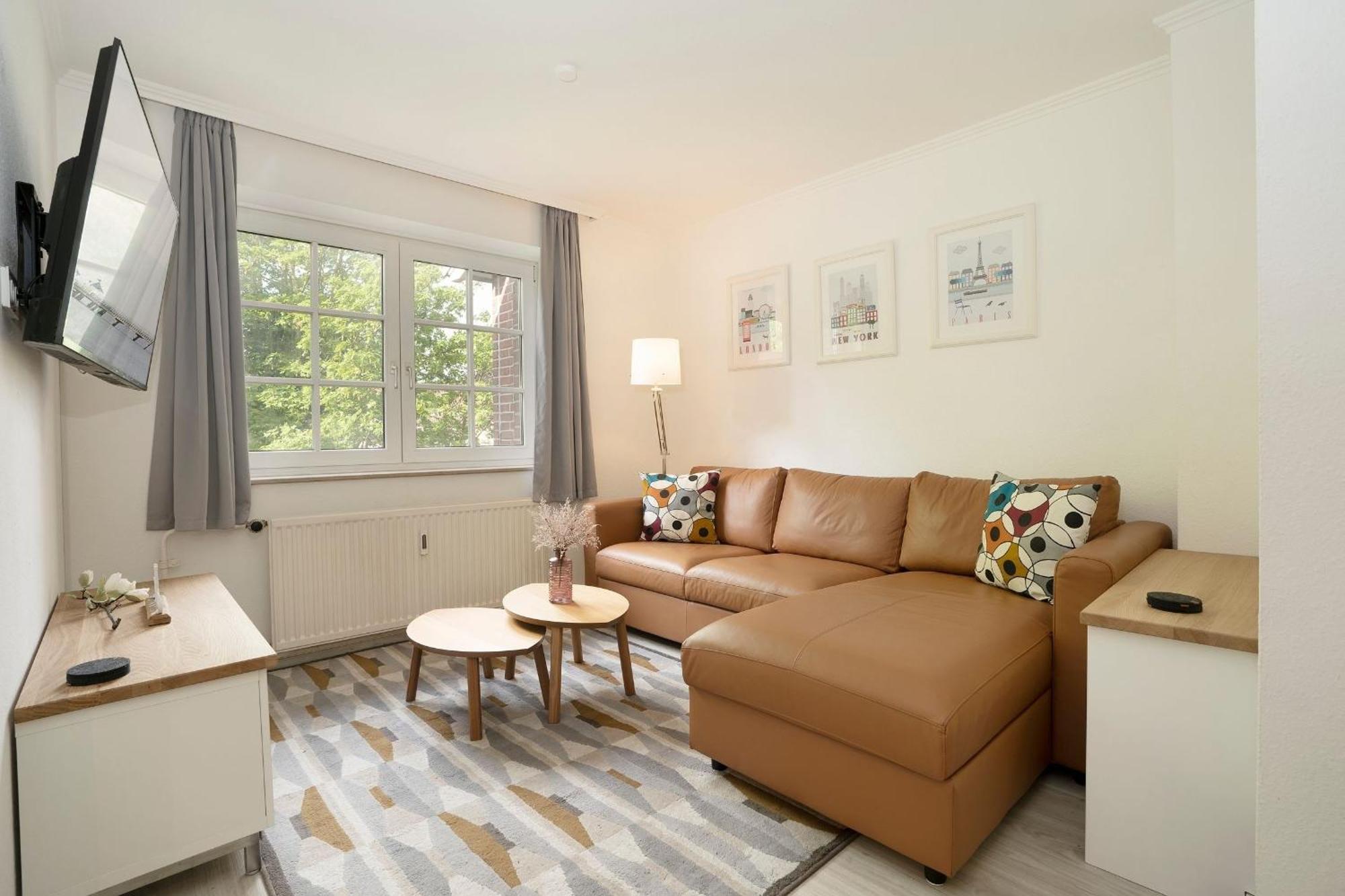 Residenz Am Kurpark- Wohnung 5 Grömitz Екстериор снимка