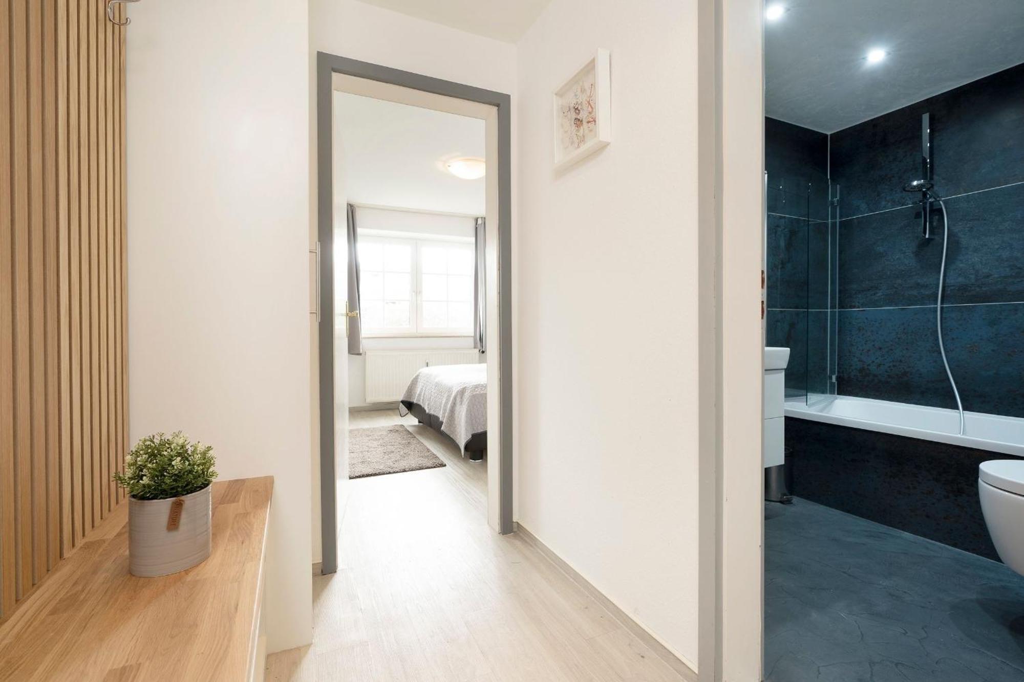 Residenz Am Kurpark- Wohnung 5 Grömitz Екстериор снимка