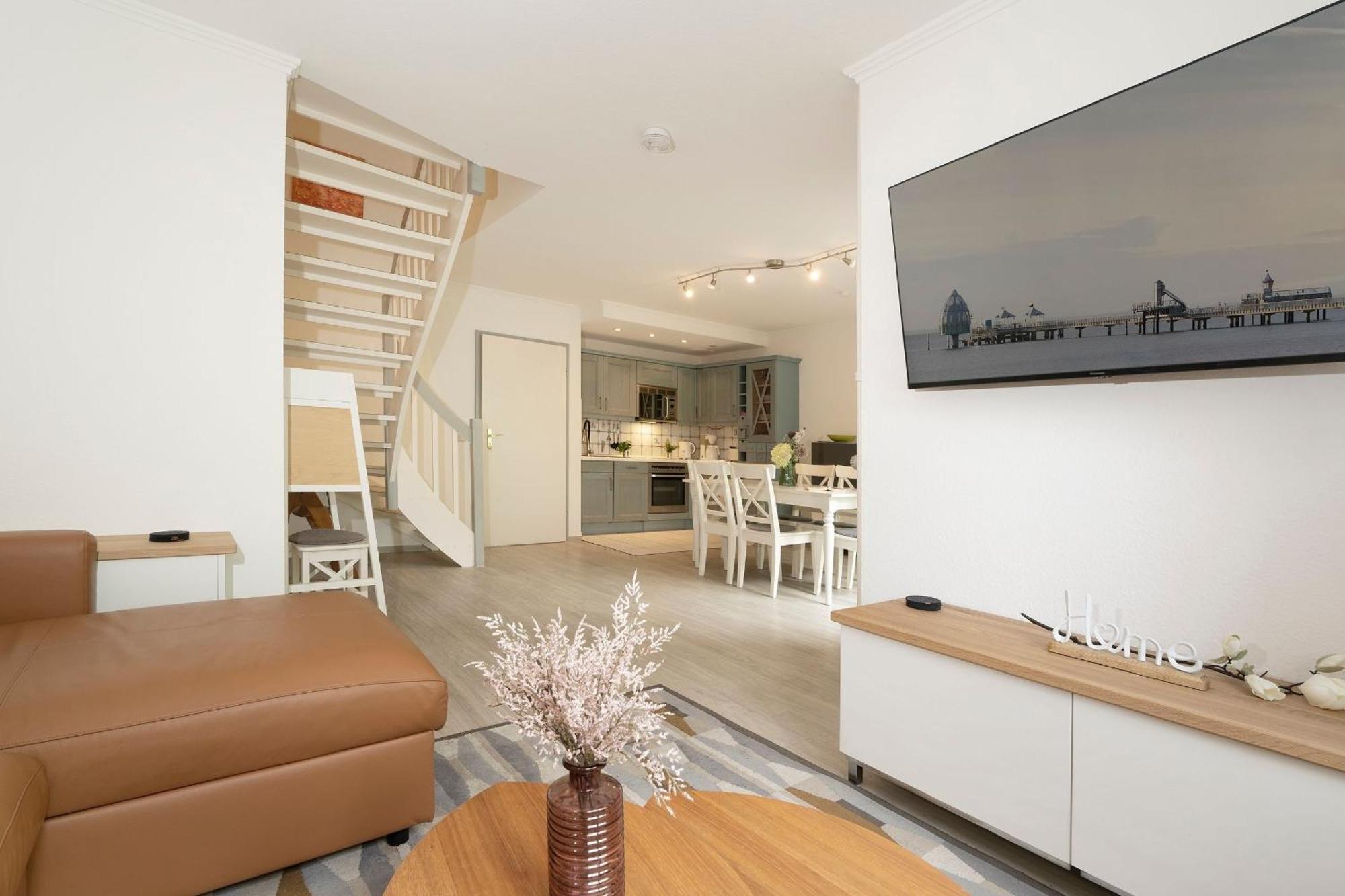 Residenz Am Kurpark- Wohnung 5 Grömitz Екстериор снимка