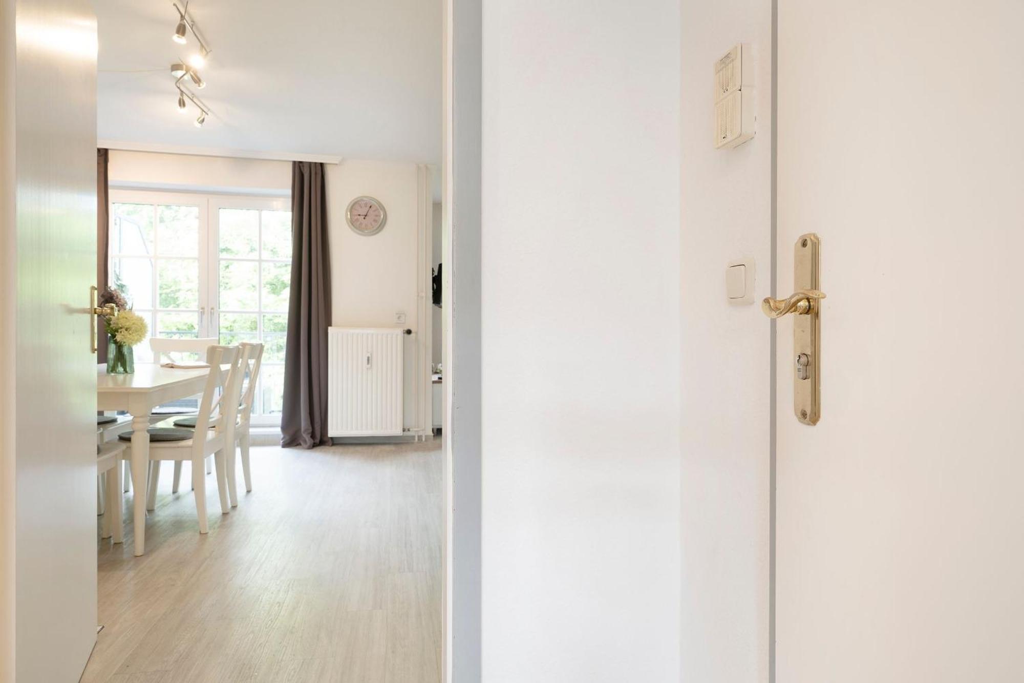 Residenz Am Kurpark- Wohnung 5 Grömitz Екстериор снимка