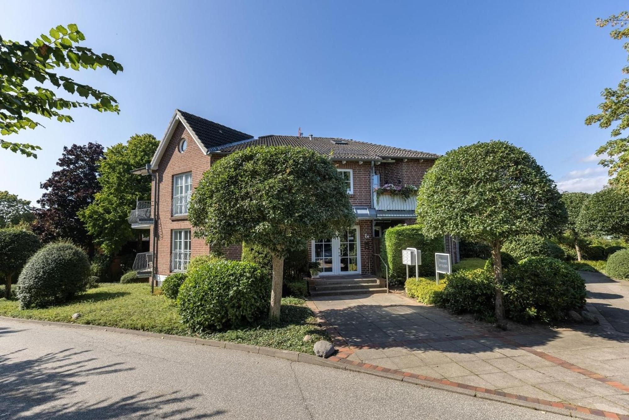 Residenz Am Kurpark- Wohnung 5 Grömitz Екстериор снимка