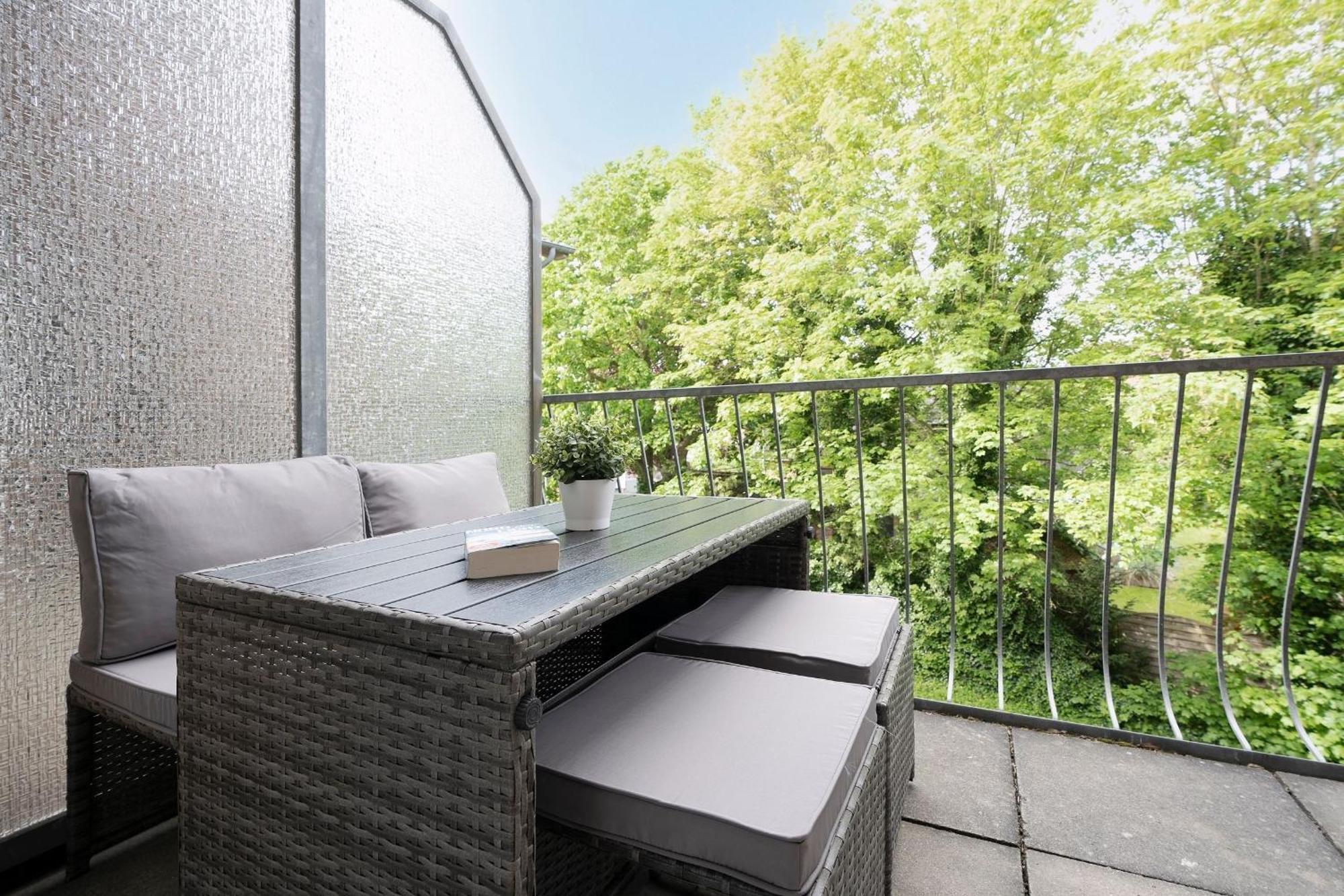 Residenz Am Kurpark- Wohnung 5 Grömitz Екстериор снимка